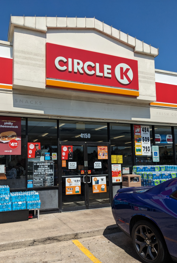 Circle K store