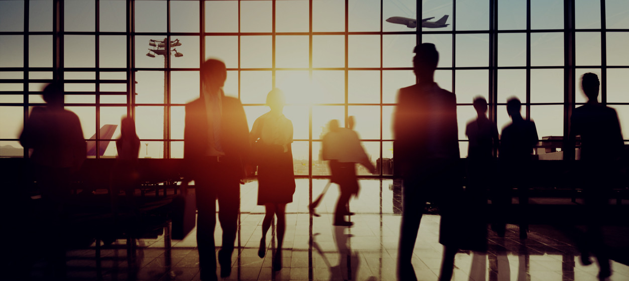 International airport