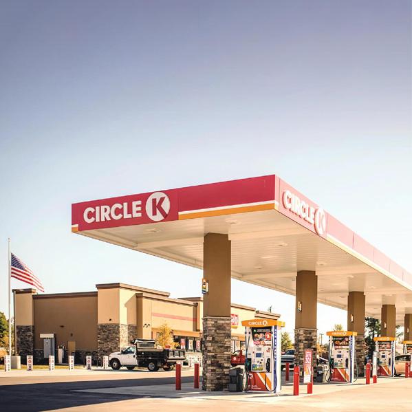 Circle K Fuel