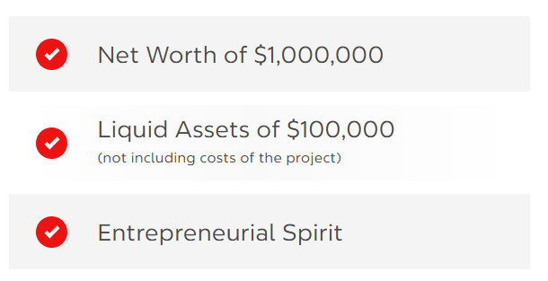 Net Worth of $1,000,000