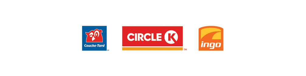 Couche-Tard CIRCLEK ingo